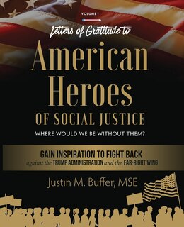 Couverture_Letters of Gratitude to American Heroes of Social Justice