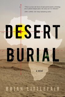 Front cover_Desert Burial