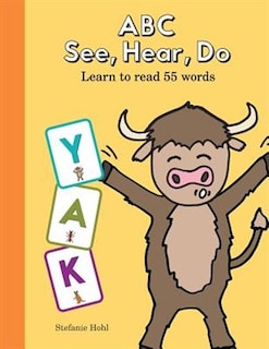 Front cover_ABC See, Hear, Do Level 1
