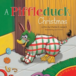 Front cover_A Piffleduck Christmas