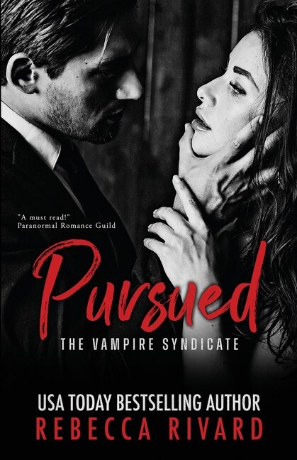 Front cover_Pursued