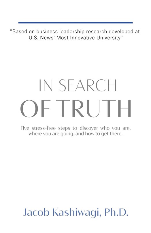 Couverture_In Search of Truth