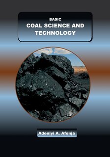 Couverture_Basic Coal Science and Technology