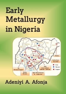 Couverture_Early Metallurgy in Ingeria