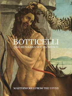 Front cover_Botticelli and Renaissance Florence