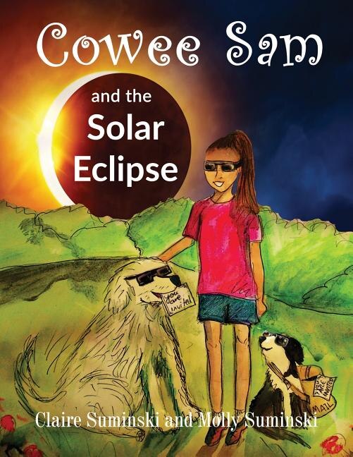 Front cover_Cowee Sam and The Solar Eclipse