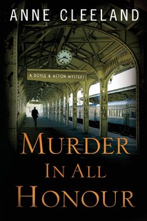 Front cover_Murder in All Honour