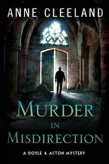 Front cover_Murder in Misdirection
