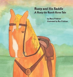 Front cover_Rusty and His Saddle
