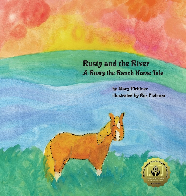 Couverture_Rusty and the River