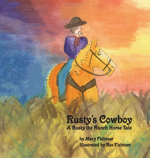 Front cover_Rusty's Cowboy