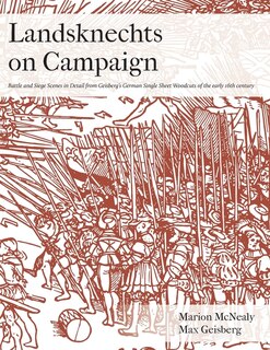 Couverture_Landsknechts On Campaign