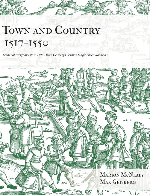 Front cover_Town and Country 1517 - 1550