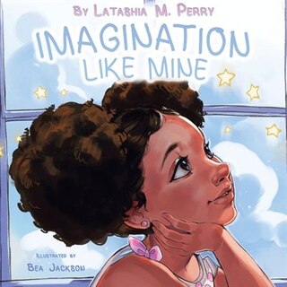 Front cover_Imagination Like Mine