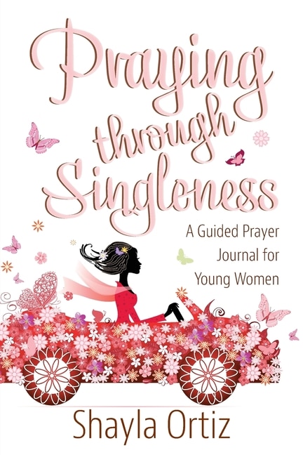 Couverture_Praying Through Singleness