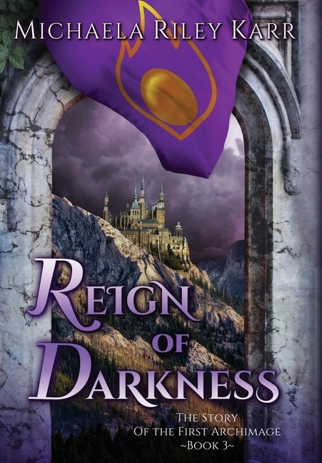 Front cover_Reign Of Darkness
