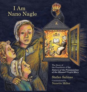 Front cover_I Am Nano Nagle