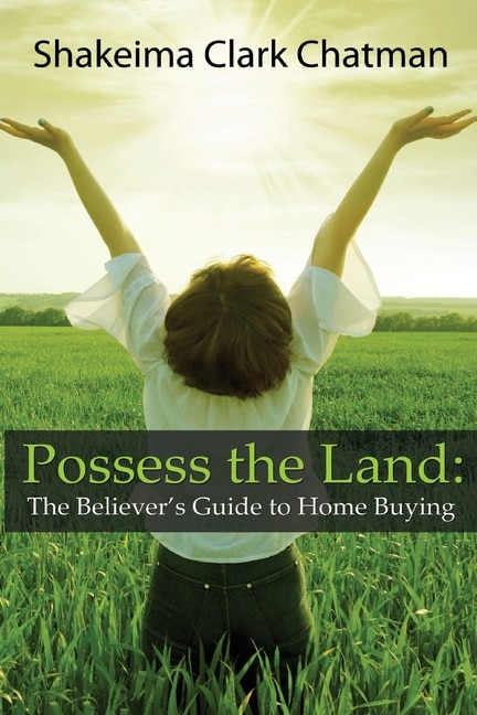 Front cover_Possess the Land