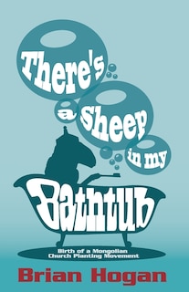 Front cover_There's a Sheep in My Bathtub