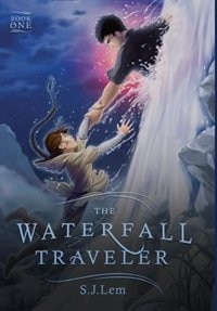 Front cover_The Waterfall Traveler