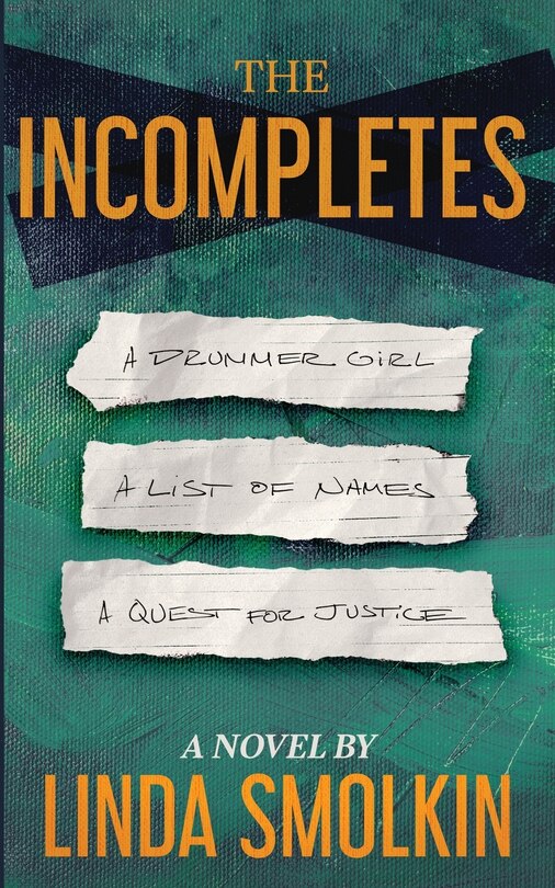 Front cover_The Incompletes