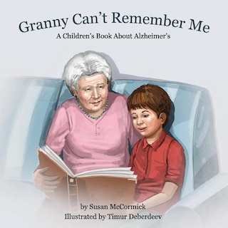 Couverture_Granny Can't Remember Me