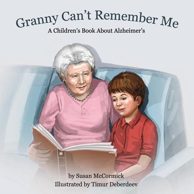 Couverture_Granny Can't Remember Me