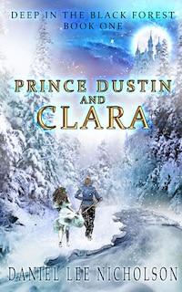 Front cover_Prince Dustin and Clara