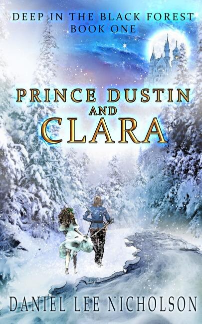 Front cover_Prince Dustin and Clara