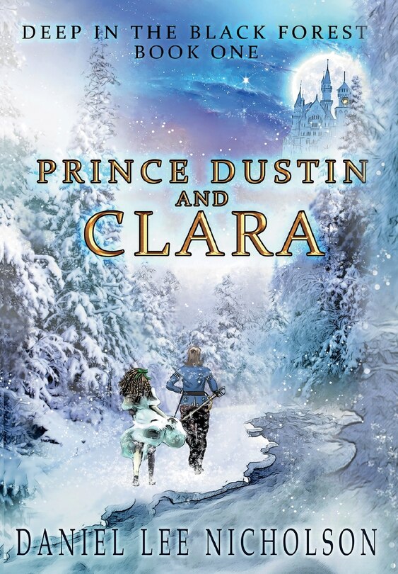 Front cover_Prince Dustin and Clara