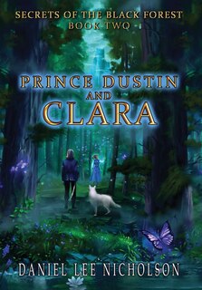 Front cover_Prince Dustin and Clara
