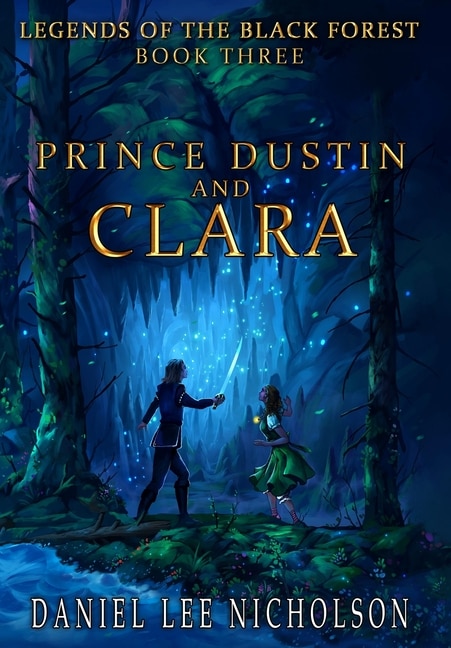 Front cover_Prince Dustin And Clara