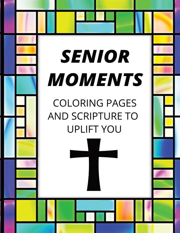 Front cover_Senior Moments