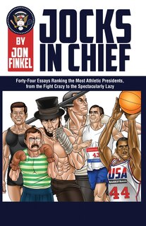 Front cover_Jocks In Chief