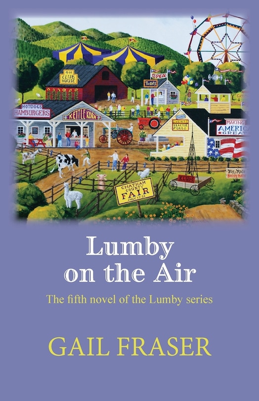 Couverture_Lumby on the Air