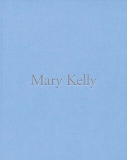Couverture_Mary Kelly: The Voice Remains