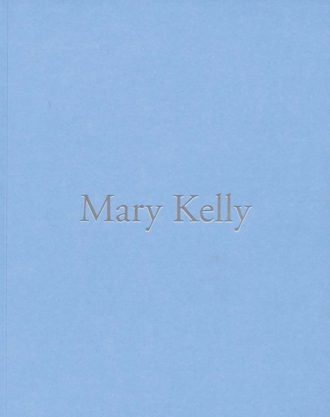 Couverture_Mary Kelly: The Voice Remains