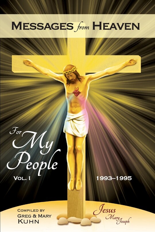 Front cover_Messages from Heaven