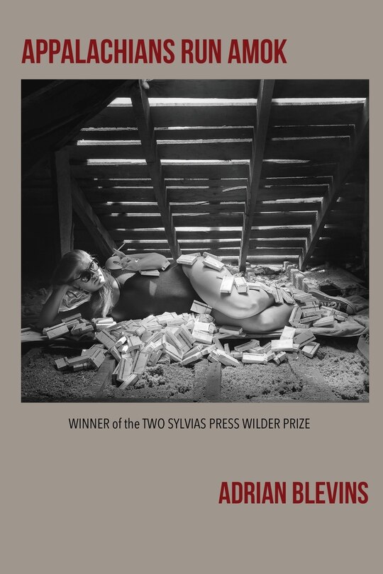 Front cover_Appalachians Run Amok