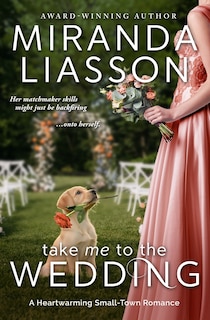 Front cover_Take Me to the Wedding