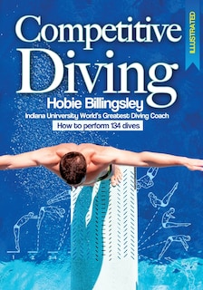 Front cover_Competitive Diving Illustrated