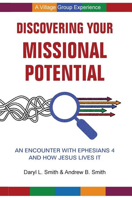 Couverture_Discovering Your Missional Potential