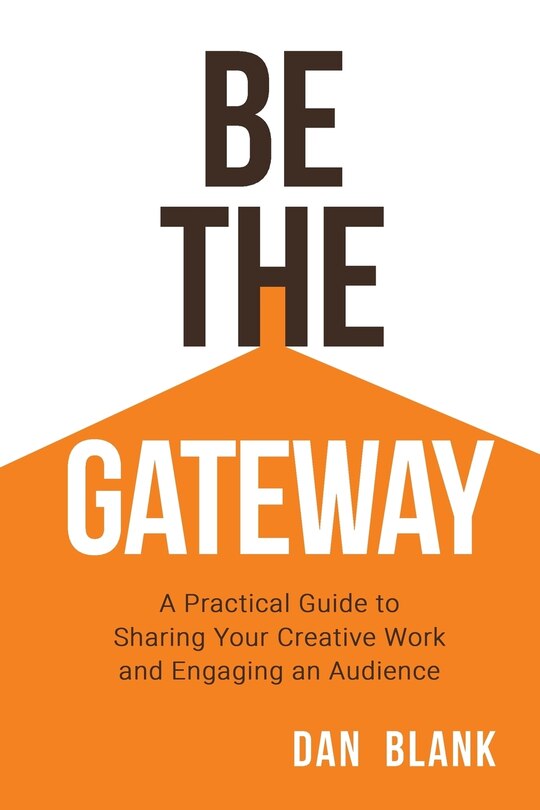 Front cover_Be the Gateway