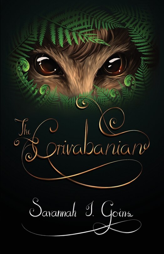 Front cover_The Crivabanian
