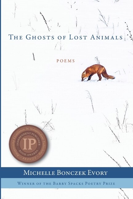 Couverture_The Ghosts of Lost Animals