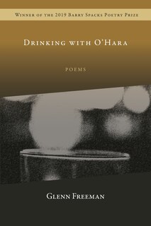Front cover_Drinking with O'Hara