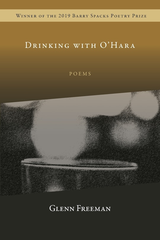 Front cover_Drinking with O'Hara