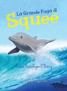 Front cover_La Grande Fuga di Squee