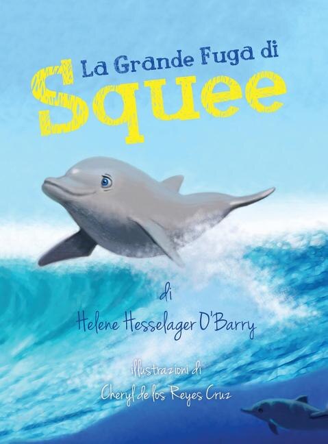 Front cover_La Grande Fuga di Squee