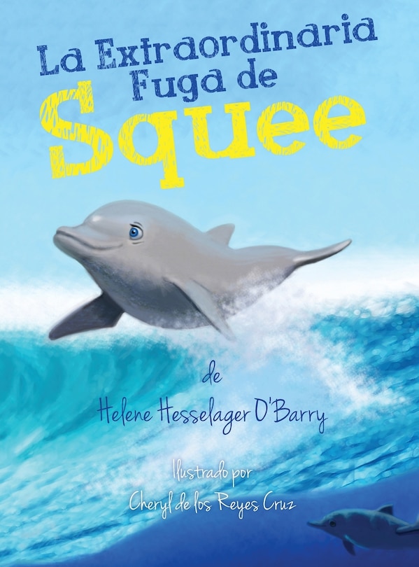 Couverture_La Extraordinaria Fuga de Squee
